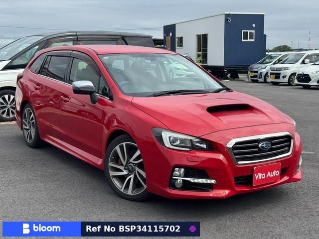2014 Subaru Levorg