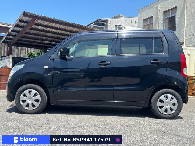 2011 Suzuki Wagon-R