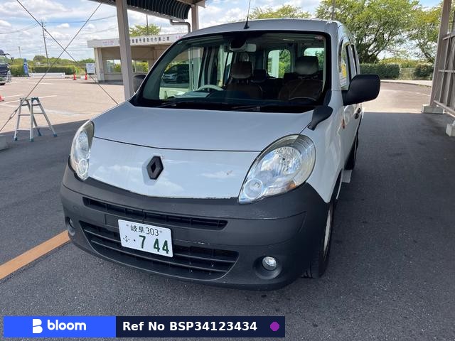 2010 Renault Kangoo