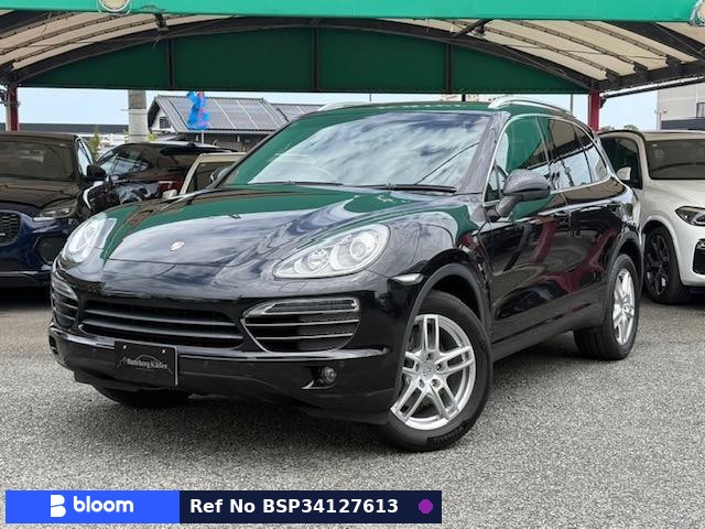 2011 Porsche Cayenne