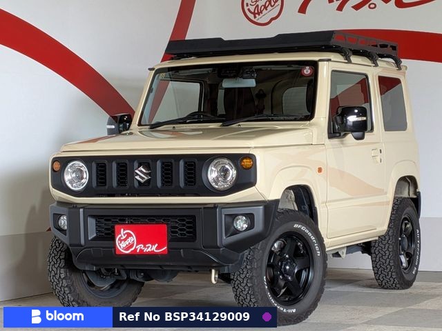 2023 Suzuki Jimny