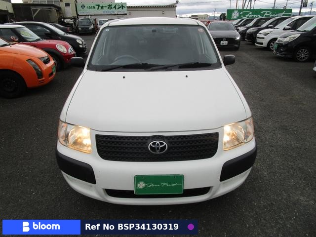 2011 Toyota Succeed VAN