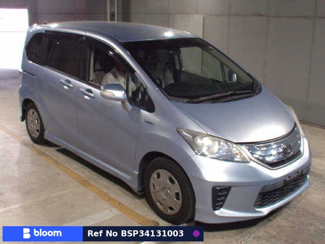 2013 Honda Freed