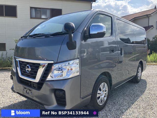 2021 Nissan NV350 Caravan