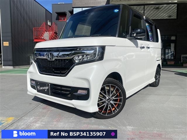 2019 Honda N BOX