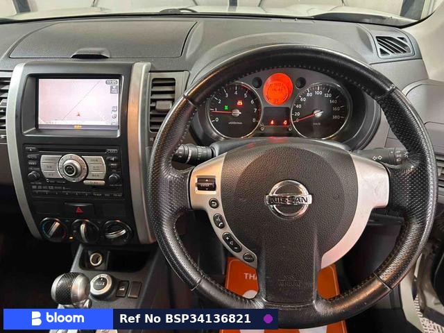 2007 Nissan X-Trail
