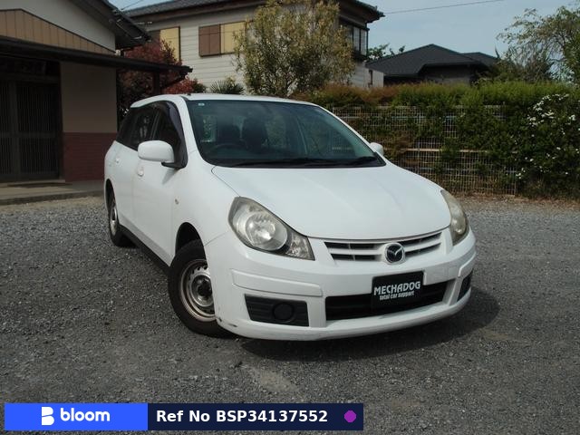 2013 Mazda Familia VAN