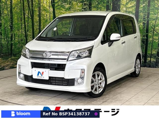 2013 Daihatsu Move