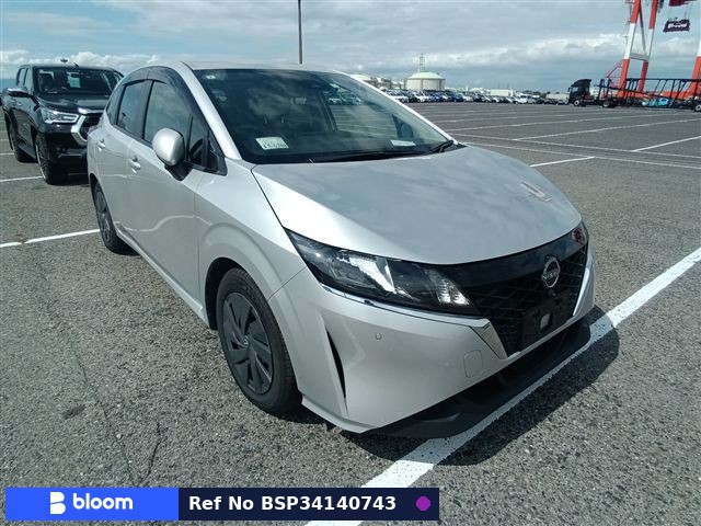 2021 Nissan Note