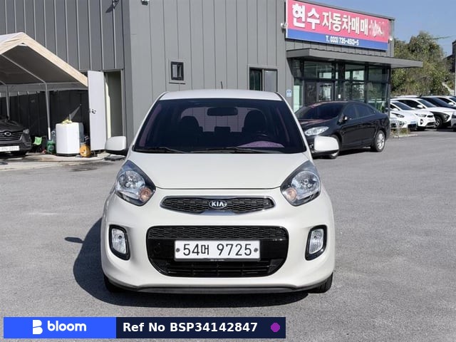 2016 KIA Morning