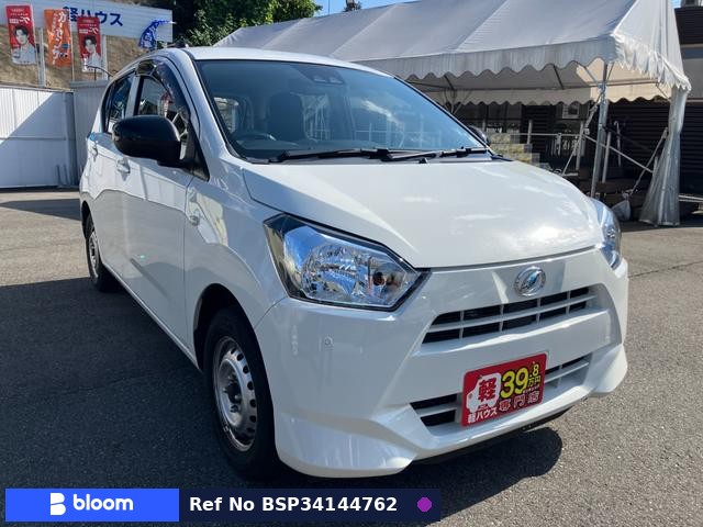 2021 Daihatsu Mira ES