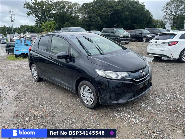 2015 Honda FIT