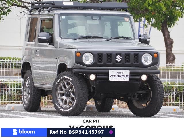 2020 Suzuki Jimny