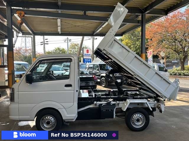 2026 Suzuki Carry Truck