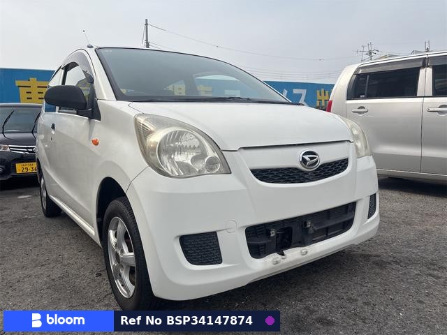 2008 Daihatsu Mira