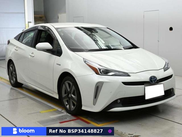 2019 Toyota Prius