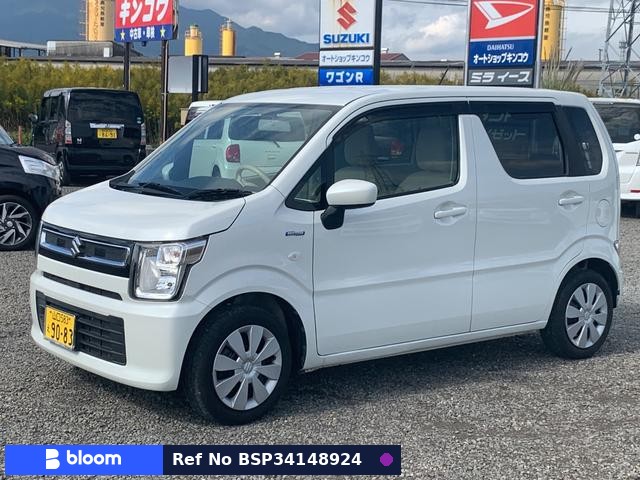 2018 Suzuki Wagon-R