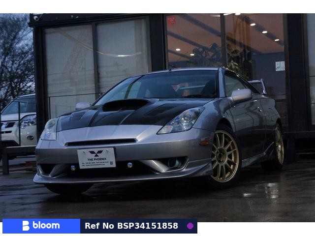 2005 Toyota Celica
