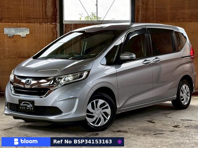 2017 Honda Freed