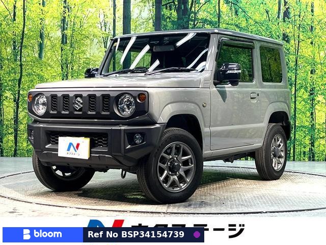 2023 Suzuki Jimny