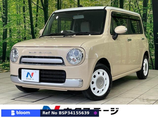 2014 Suzuki Alto Lapin