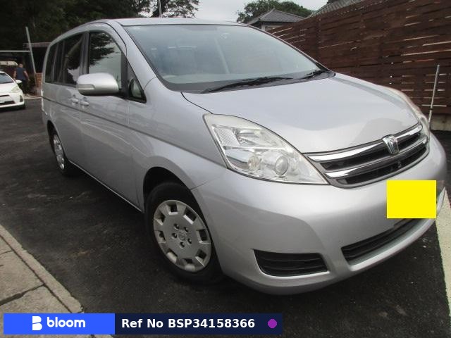 2008 Toyota Isis