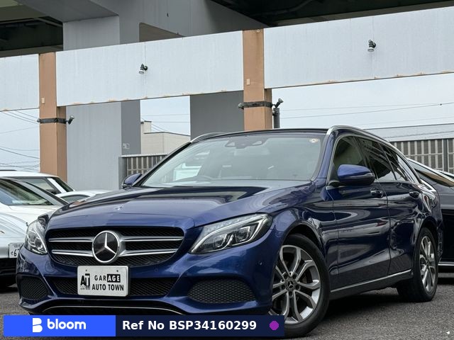 2018 Mercedes-Benz C Class