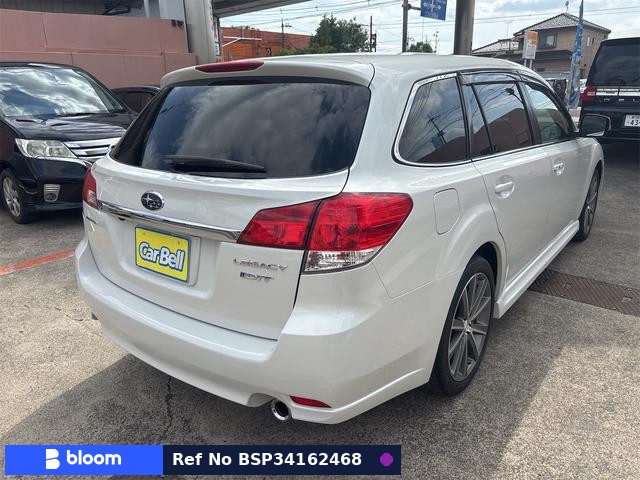 2013 Subaru Legacy Touring Wagon