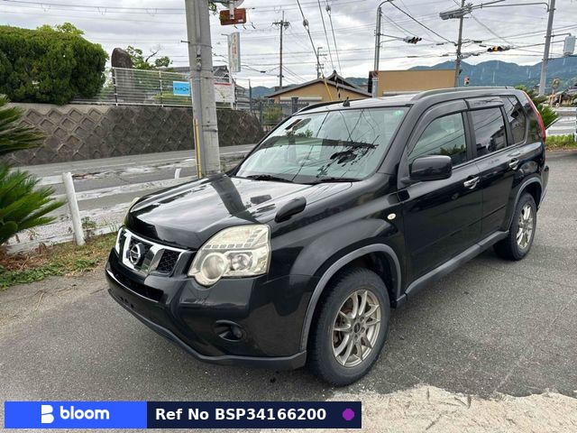 2011 Nissan X-Trail