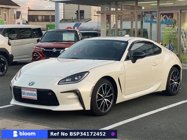 2025 Toyota 86