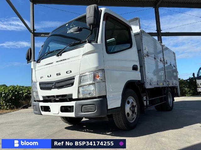 2012 Mitsubishi Canter Truck