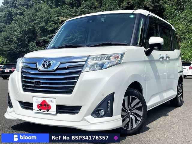 2018 Toyota Roomy