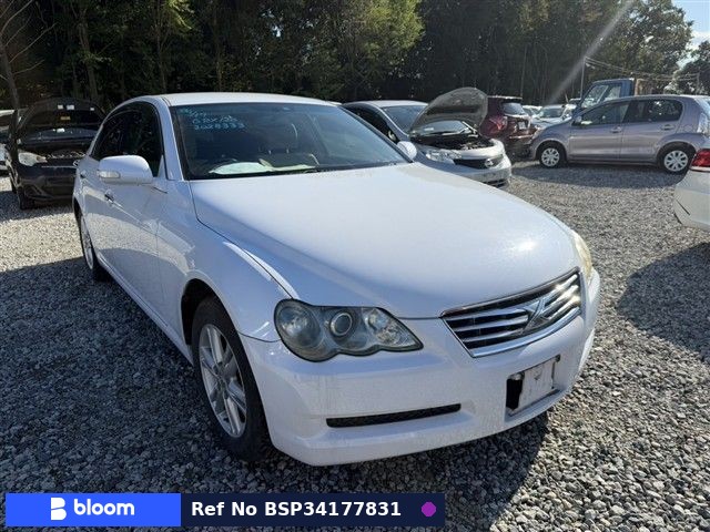 2007 Toyota Mark X