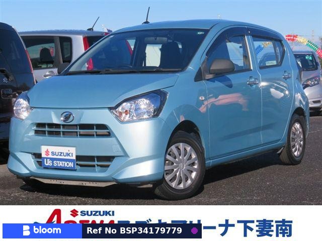 2021 Daihatsu Mira ES