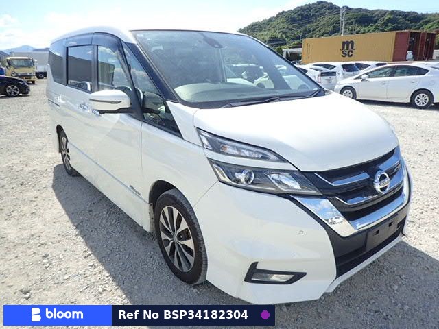 2018 Nissan Serena