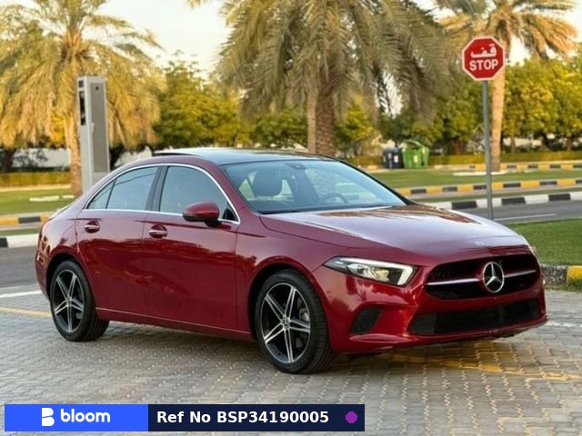 2021 Mercedes-Benz A Class