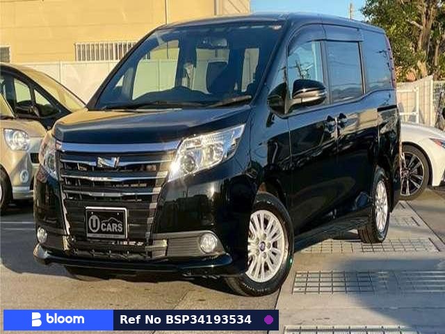 2015 Toyota Noah