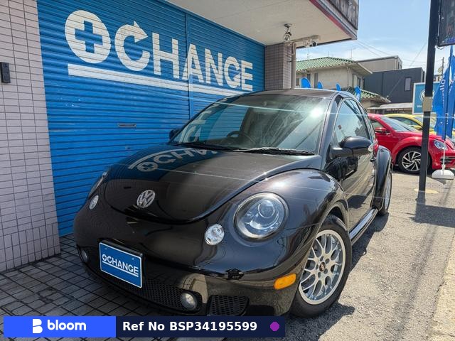 2004 Volkswagen NEW Beetle
