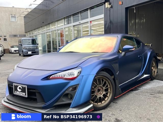 2017 Subaru BRZ