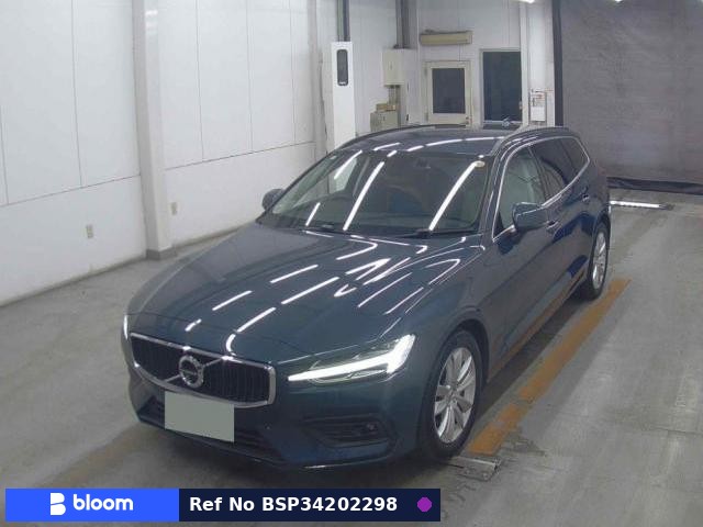 2021 Volvo V60