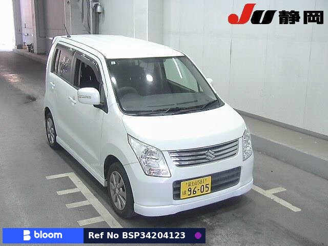 2011 Suzuki Wagon-R
