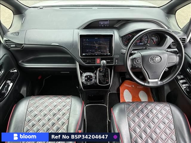 2019 Toyota Voxy