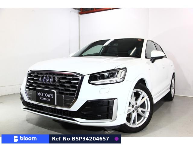 2019 Audi Q2