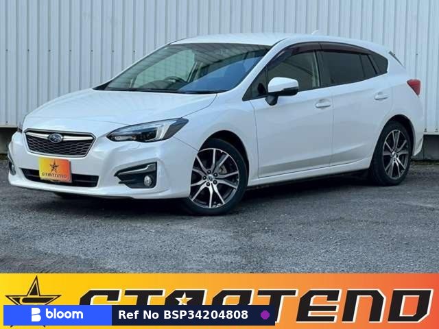 2017 Subaru Impreza Sport
