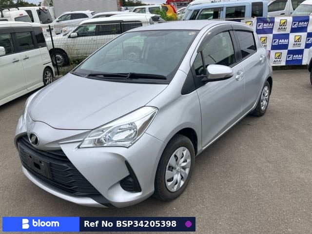 2019 Toyota Vitz