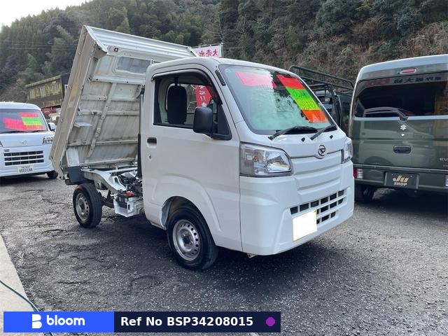 2018 Daihatsu Hijet Truck