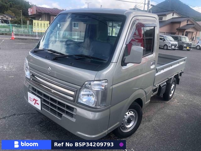 2023 Suzuki Carry Truck
