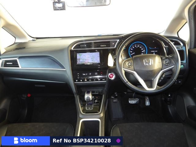2016 Honda Shuttle