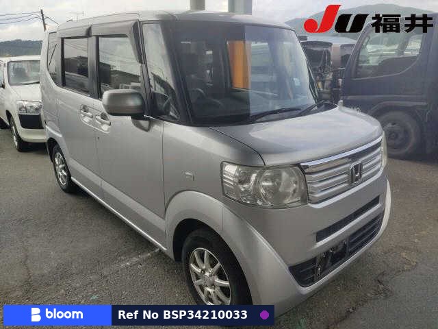 2012 Honda N BOX