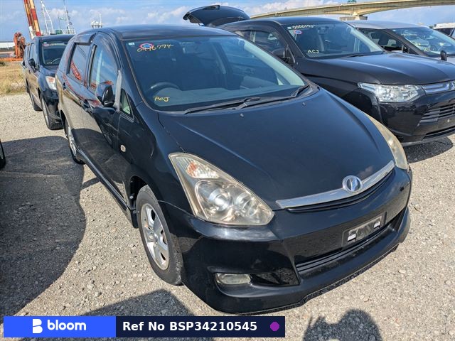 2008 Toyota Wish